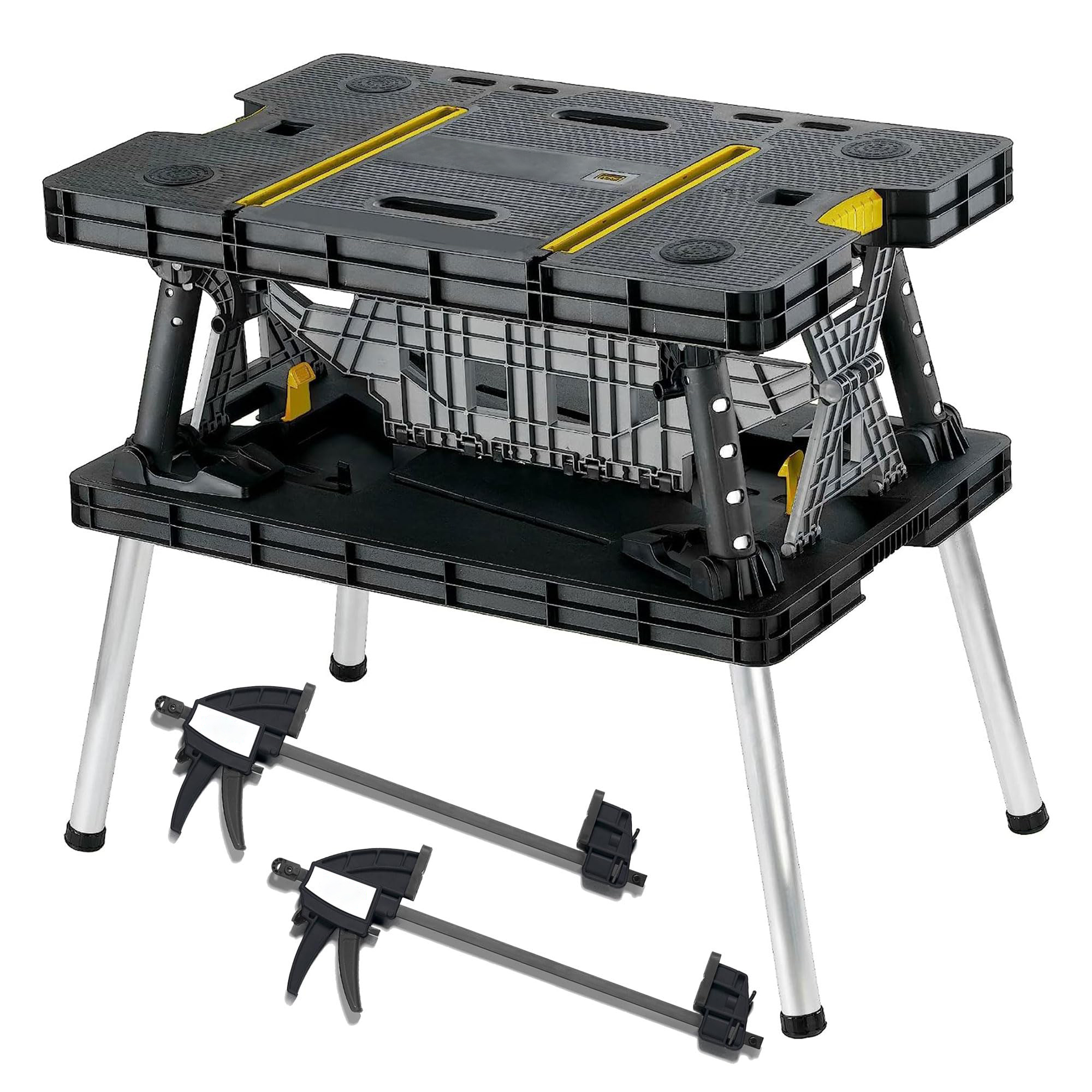 💝Last Day For Clearance💥Folding Portable Table Tool Stand Workbench