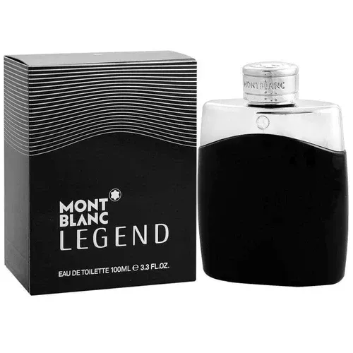 Perfume Legend De Mont Blanc Para Hombre 100 ml
