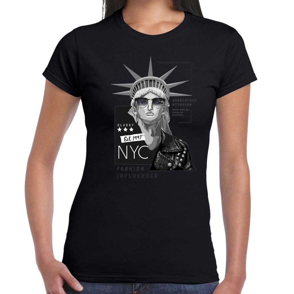 NYC Ladies T-shirt