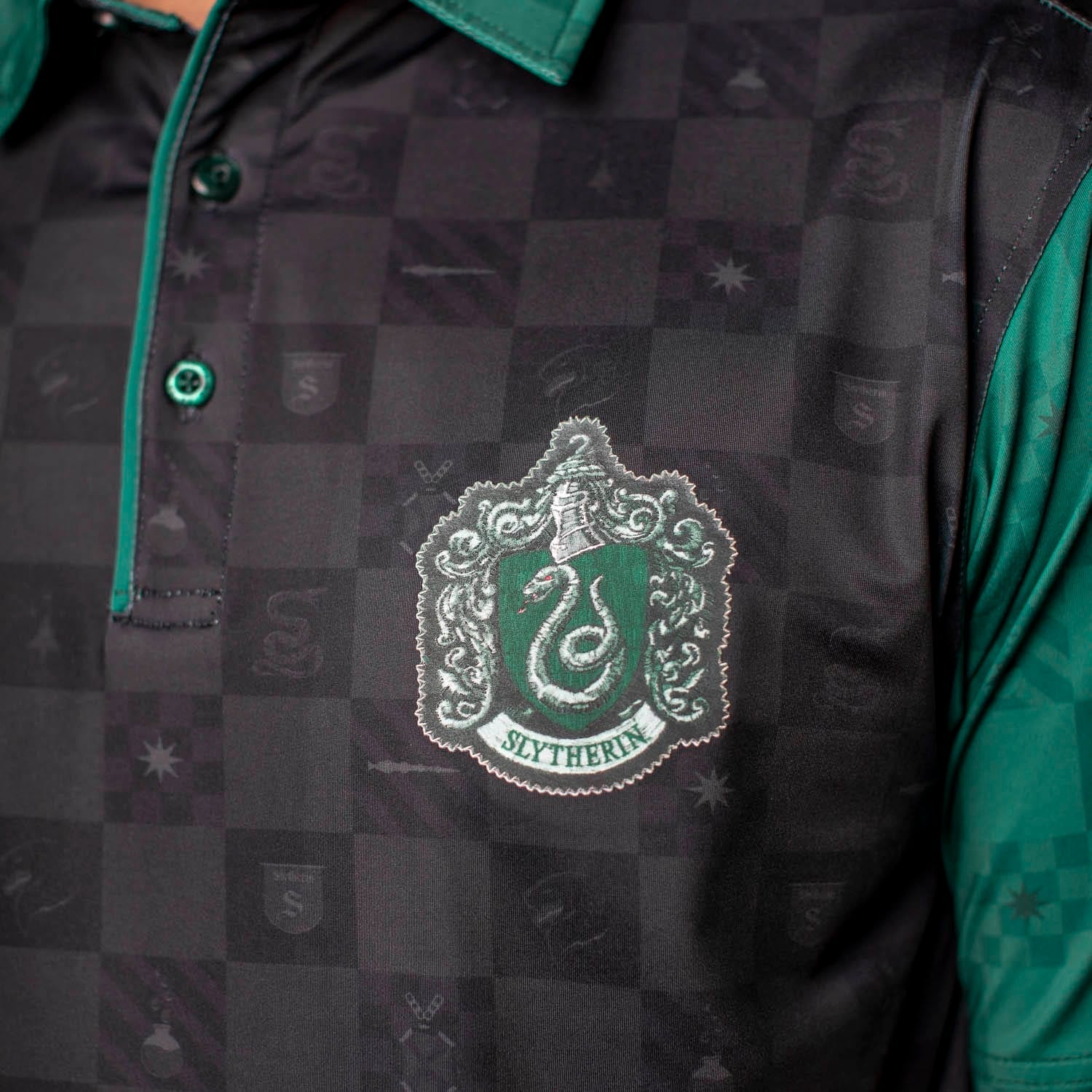 Harry Potter Slytherin – All-Day Polo