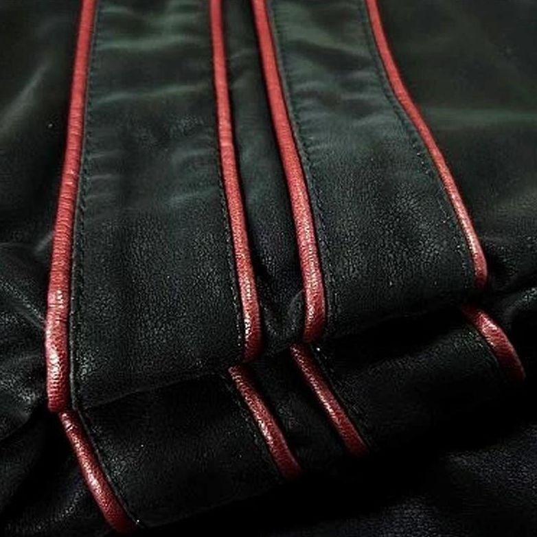 Apollo Outwear Wolverine Leather Jacket
