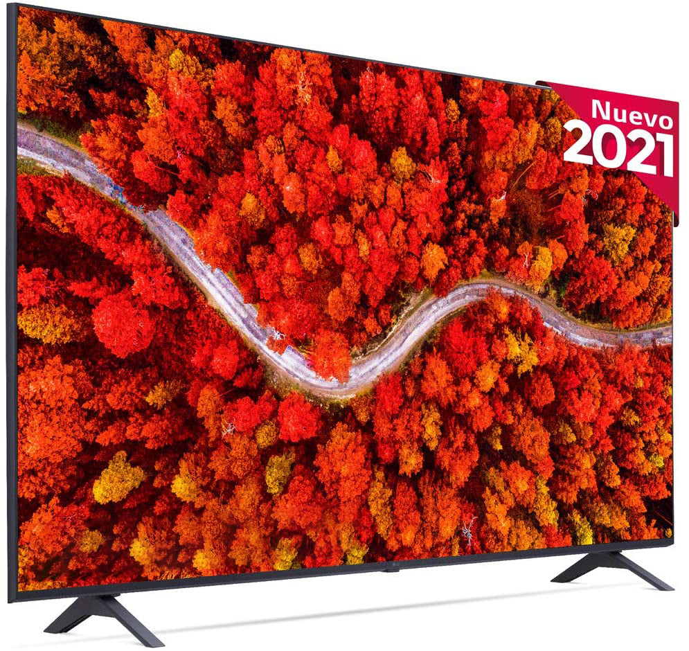LG 55UP8000-ALEXA 2021-Smart TV 4K UHD (65''55