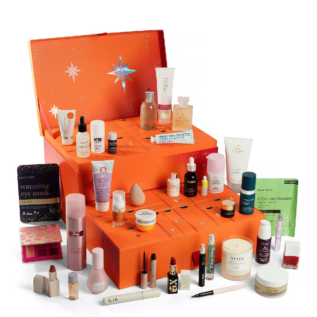 [Buy 2 Free Shipping]🎄😍2023 Sephora Favorites Advent Calendar 12/25 Days of Sealed New Christmas