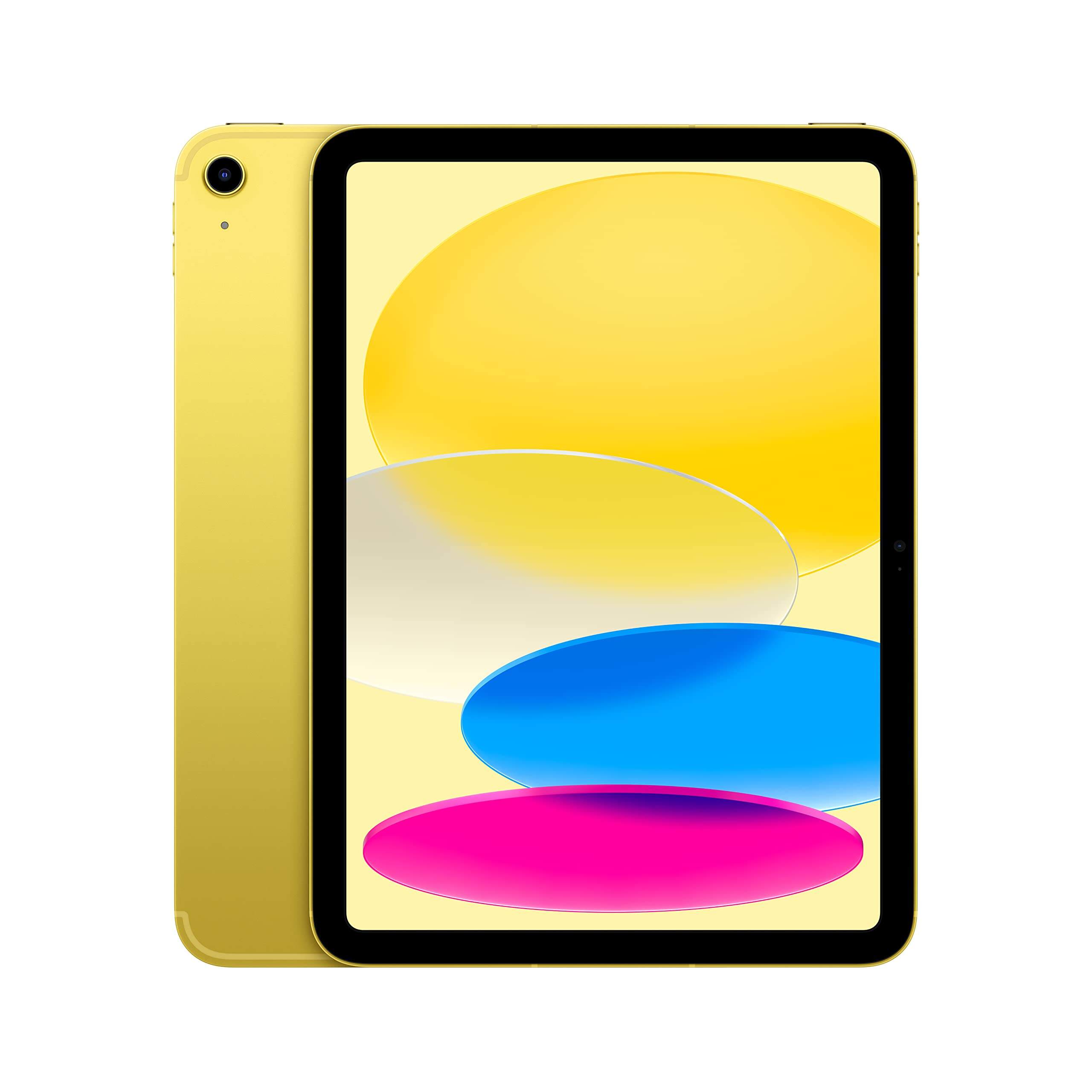 Apple iPad de 10,9 pulgadas, Wi-Fi (10ª generación, 2022)
