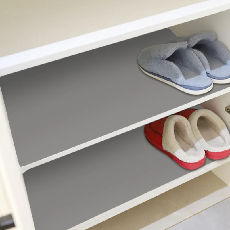Organization Large size Shelving Cupboard Cabinet Drawer Refrigerator Liners Mats Covers Pads