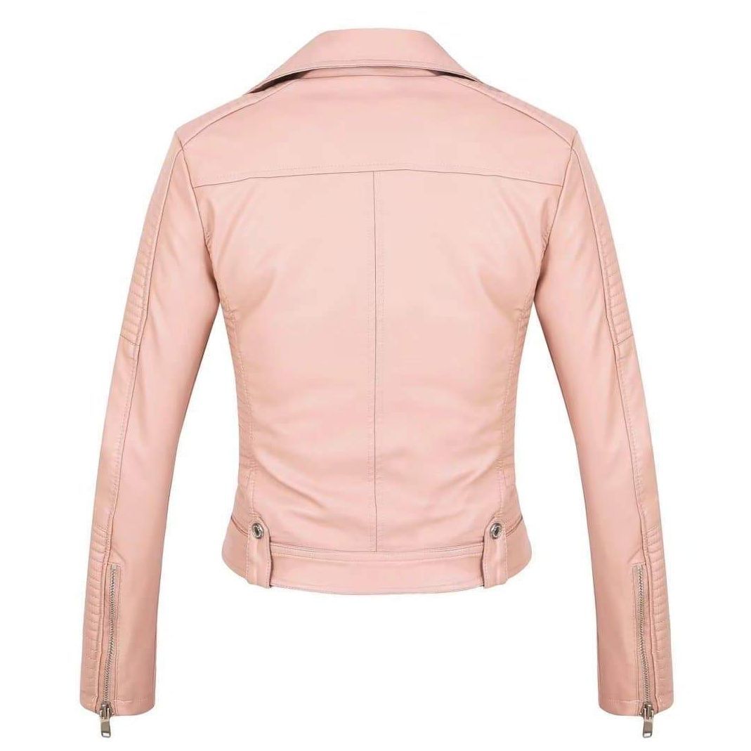 Apollo Outwear Aphrodite Leather Jacket