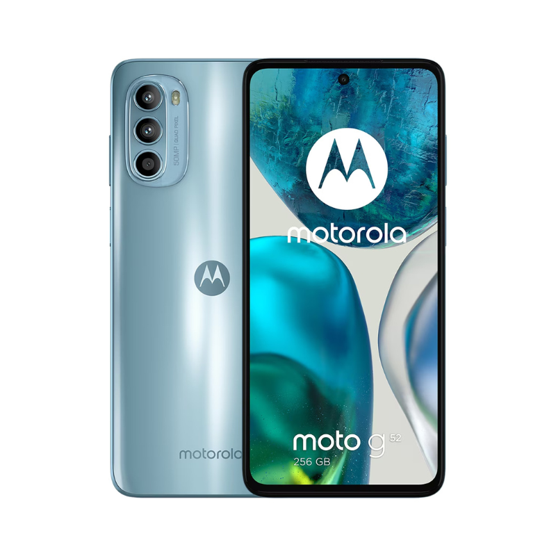 Motorola Moto G52 AMOLED 6.6 pulgadas Desbloqueado