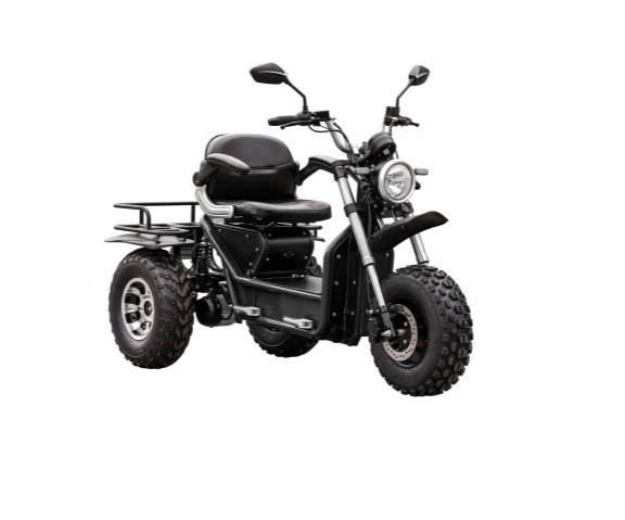 All Terrain Off Road Mobility Scooter 80km Battery Life[Free three-year warranty]