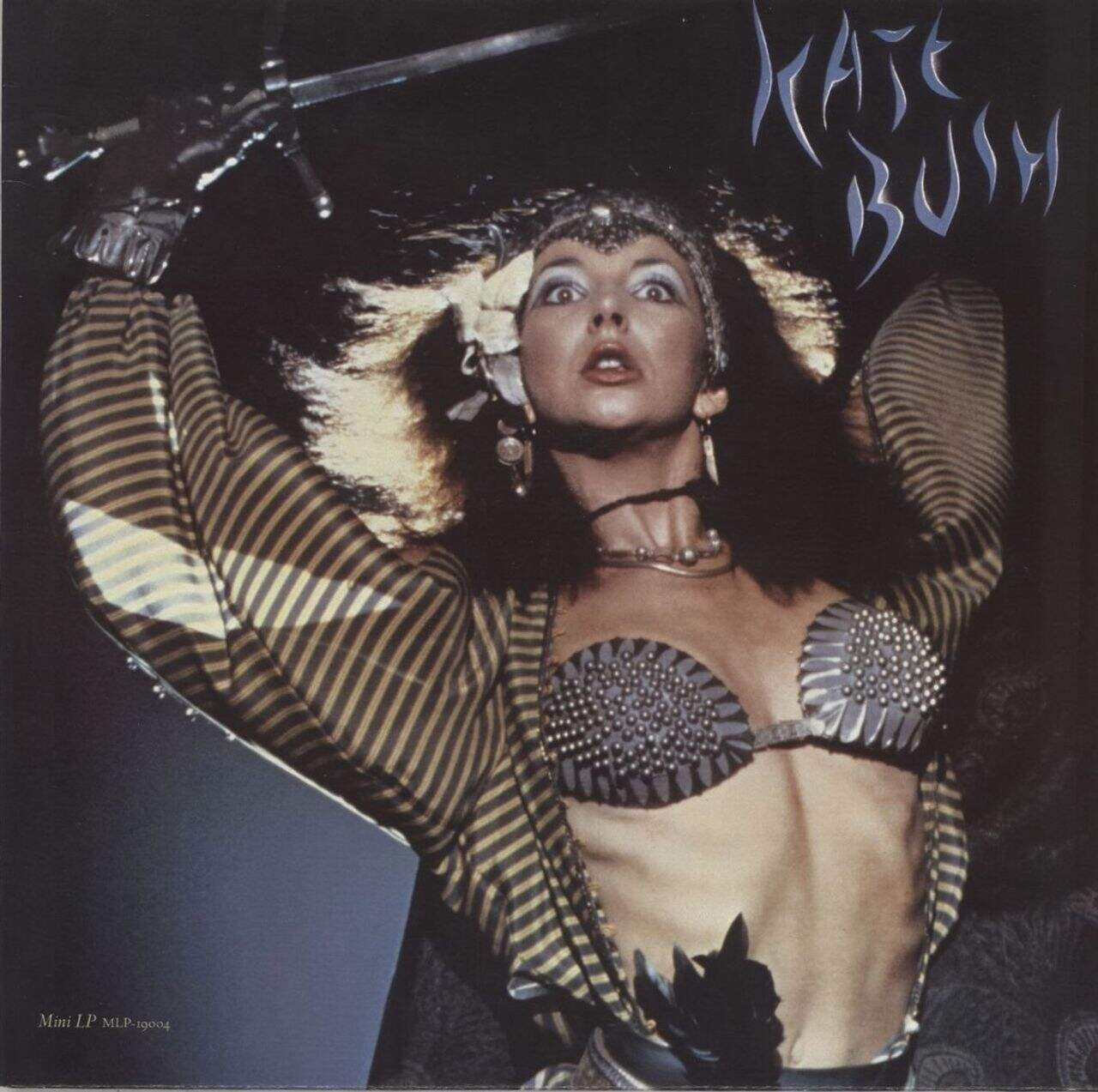 Kate Bush Kate Bush - Gold Vinyl Canadian Vinyl LP