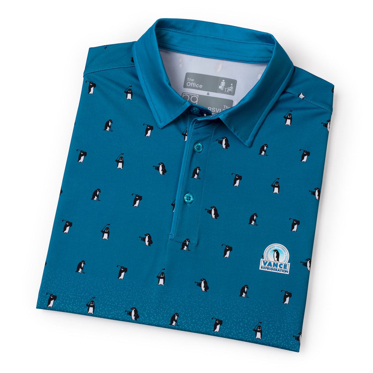 The Office Vance Refrigeration – All-Day Polo