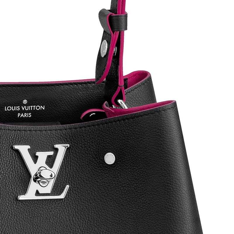 Louis Vuitton M54677 Lockme Bucket