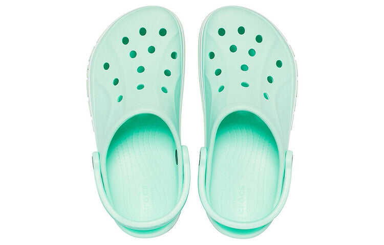 Crocs Outdoor Beach Sports Sandals Mint Green 205089-3TI