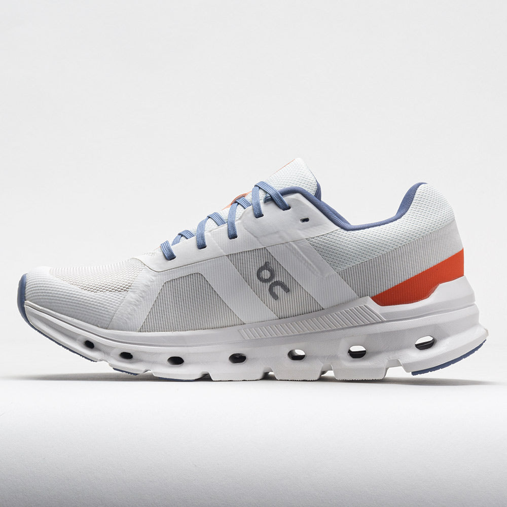 Cloudrunner Women's Undyed White/Flame