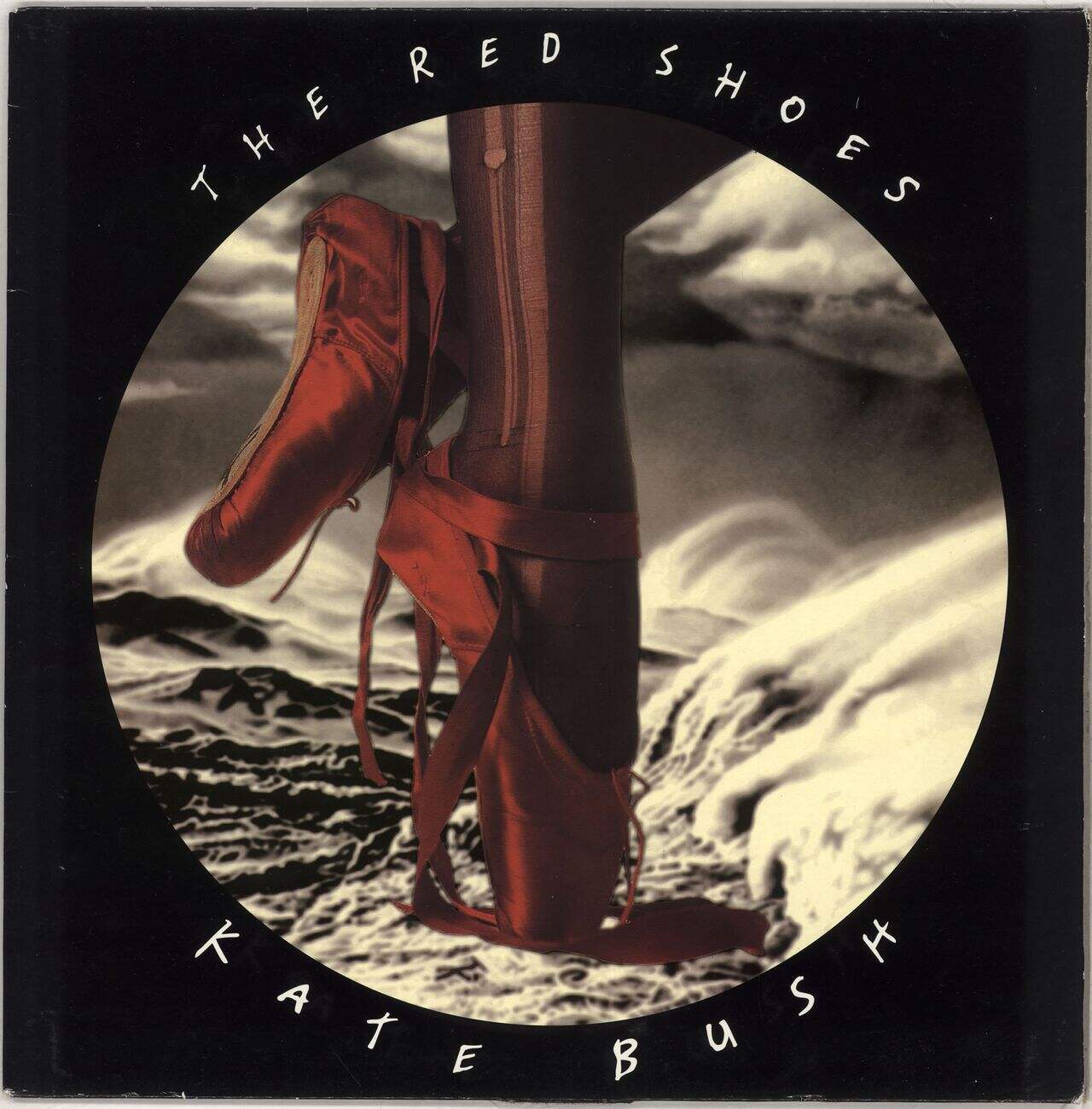 Kate Bush The Red Shoes - EX UK Vinyl LP