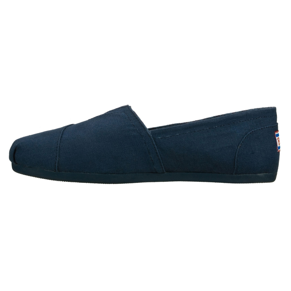 Skechers Women Bobs Plush - Peace and Love Navy