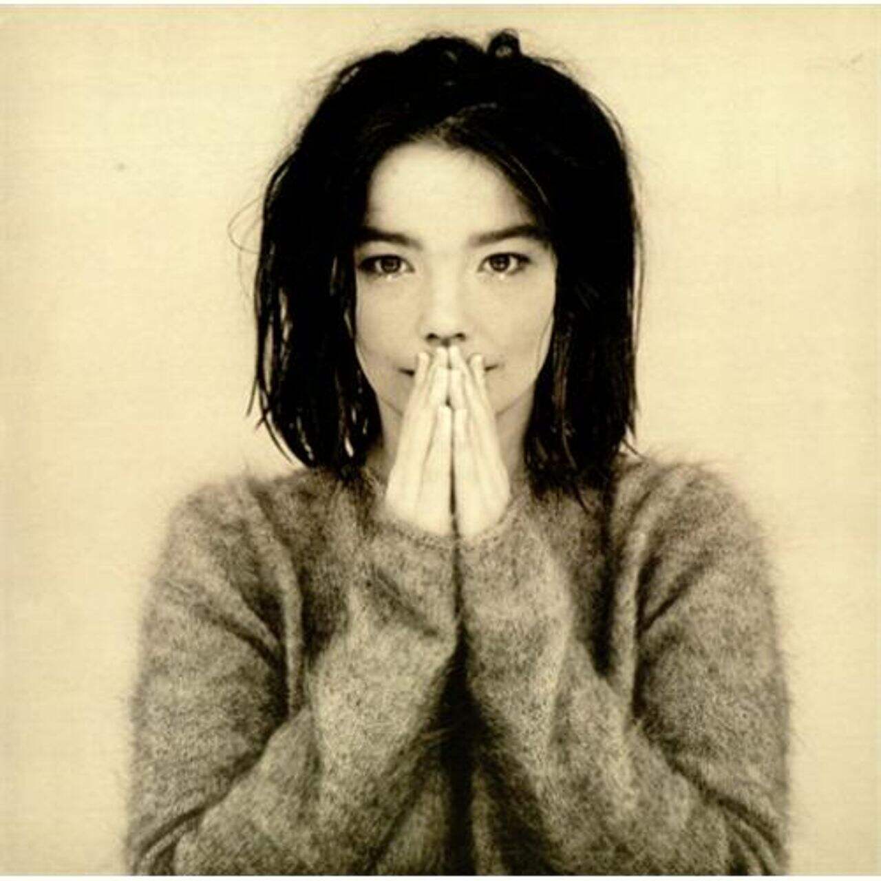 Björk Debut - 1st + Songbook UK Vinyl LP