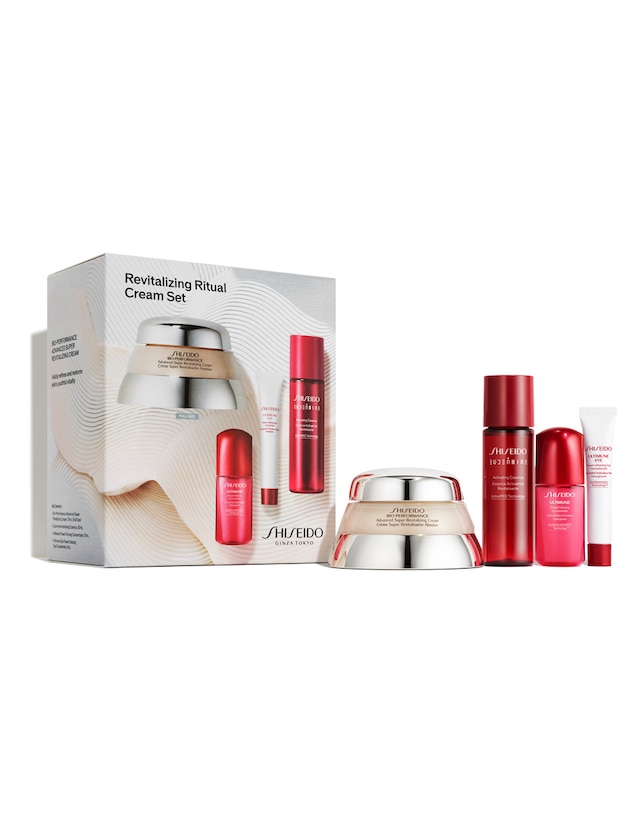 Tratamiento facial Shiseido Ultimune