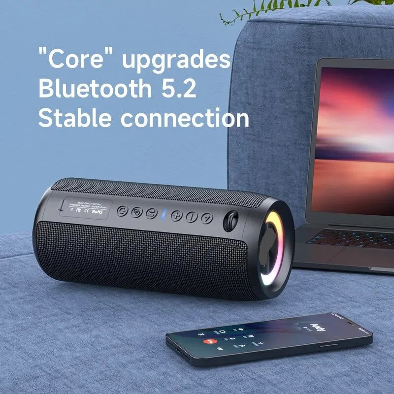 Bluetooth Portable Speaker IPX5 Waterproof