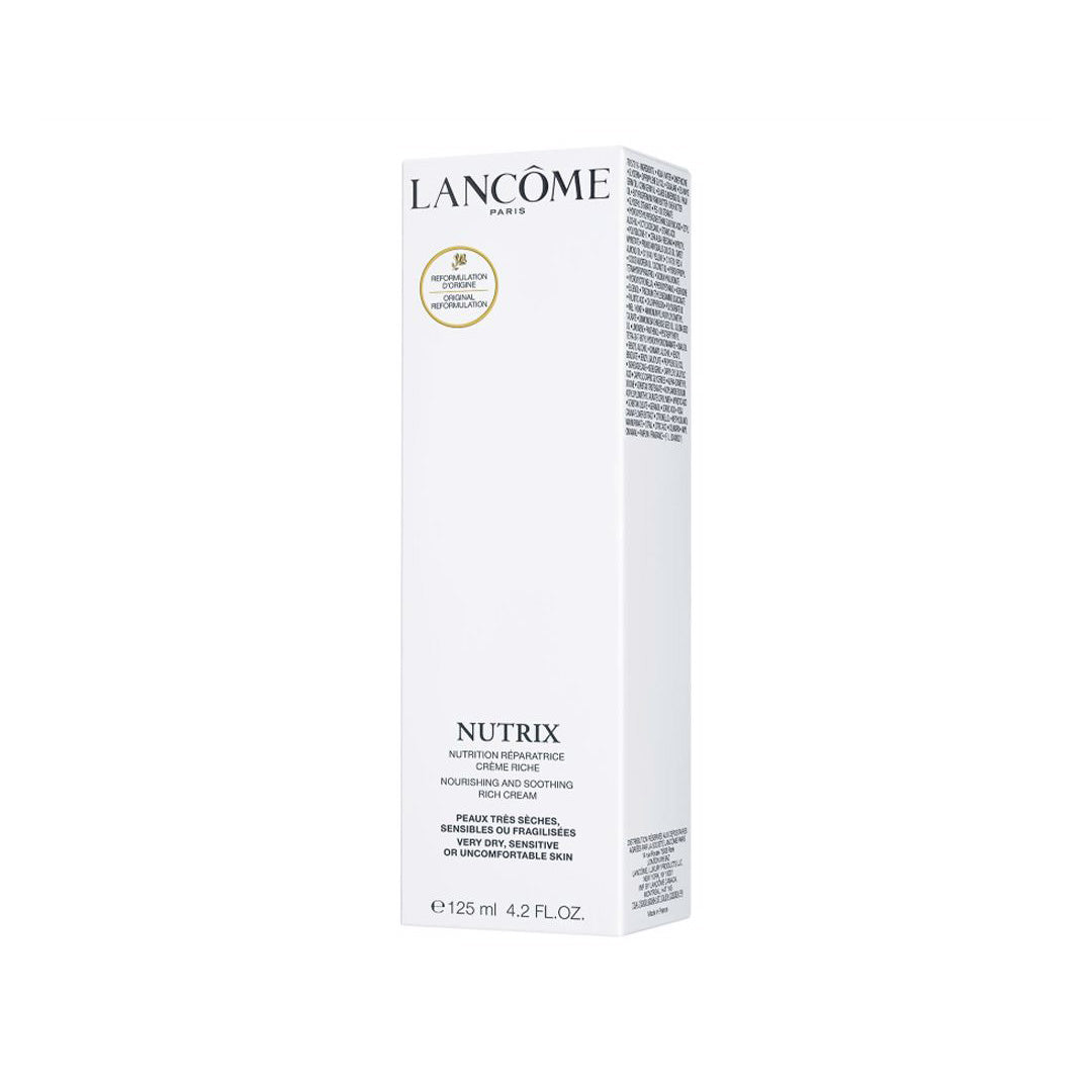 Lancôme Nutrix Nourishing & Repairing Treatment Rich Cream for very Dry Skin, 125ml