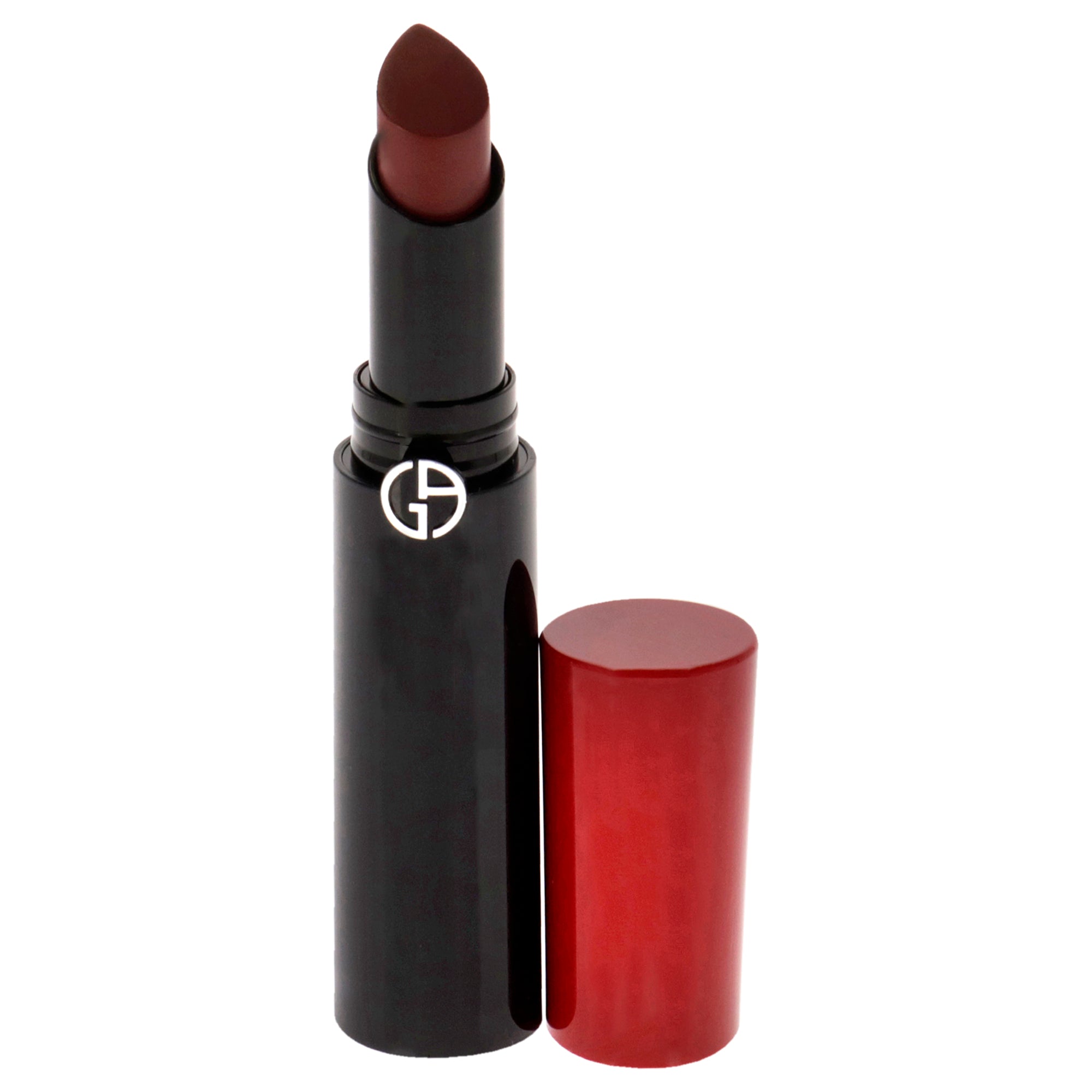 Lip Power Longwear Vivid Color Lipstick - 504 Flirt by Giorgio Armani for Women - 0.11 oz Lipstick