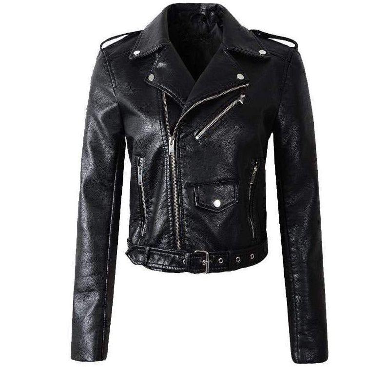 Apollo Outwear Minerva Leather Jacket