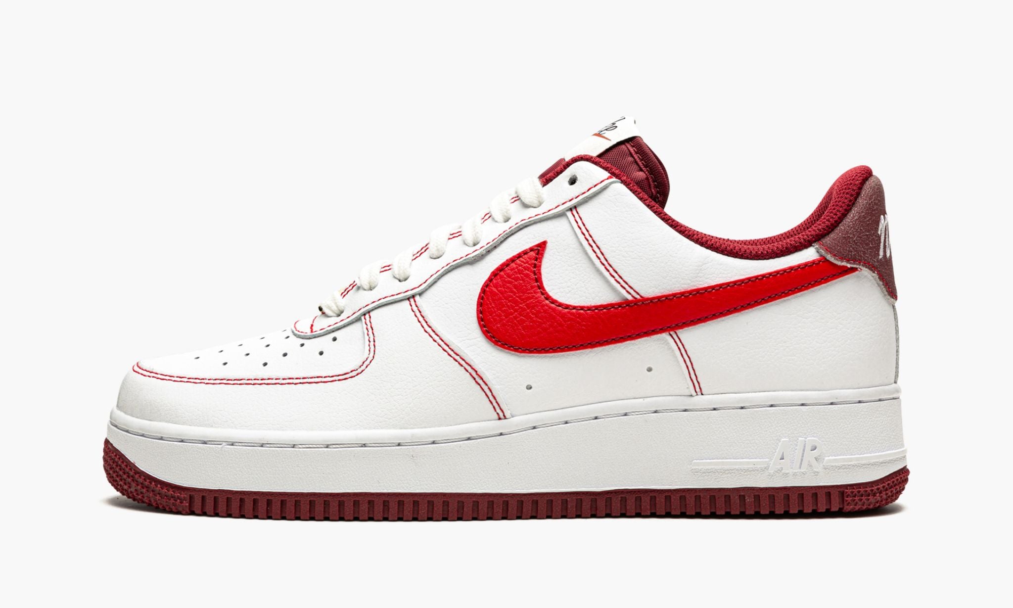 Air Force 1 Low ’07 “First Use – Team Red”