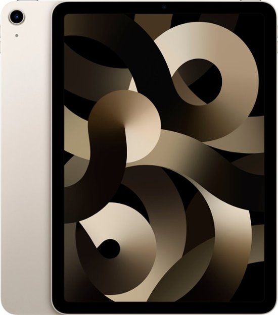 Apple - 10.9-Inch iPad Air - Latest Model - (5th Generation) with Wi-Fi