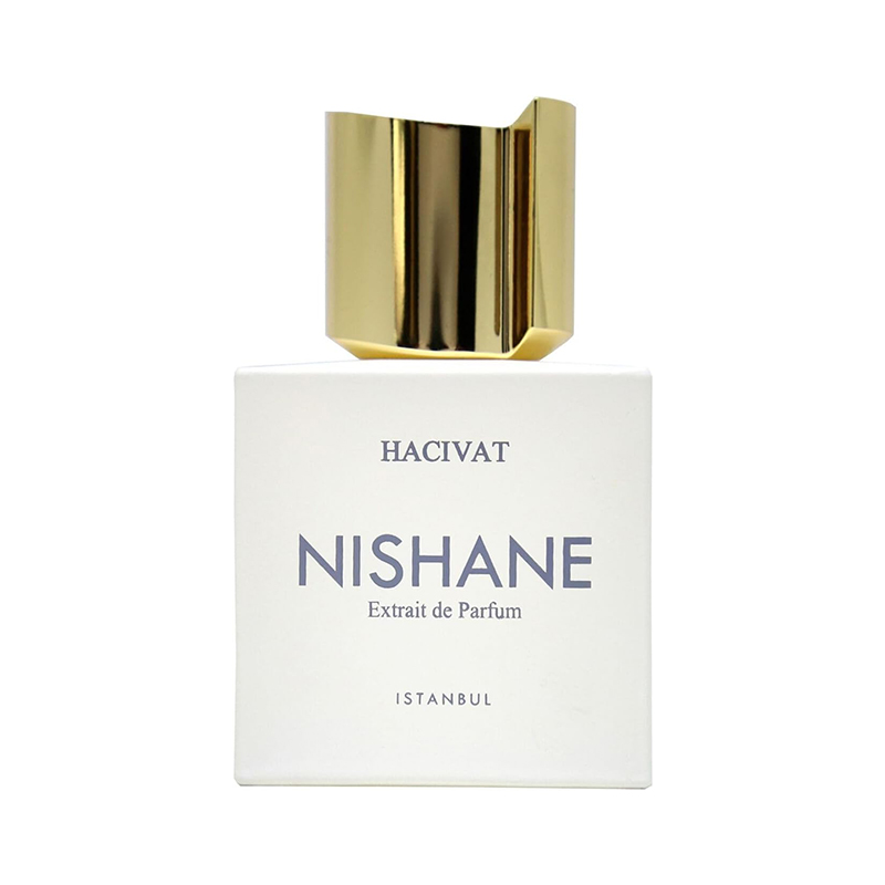 NISHANE HACIVAT Hacivat Por Nishane Extrait De Parfum Spray (Unissex) 3,4 Oz/100 ml (Mulheres)