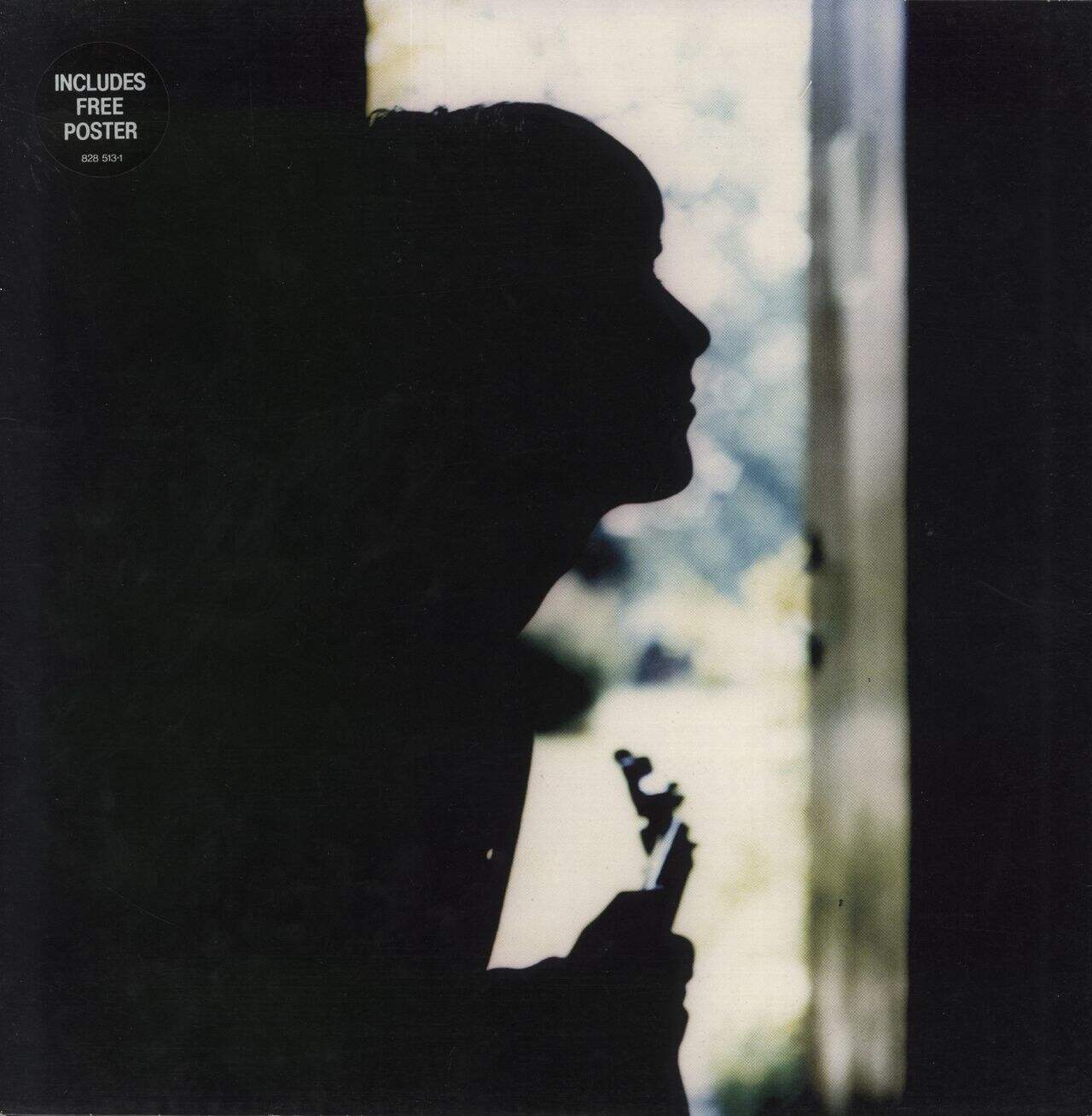 Paul Weller Wild Wood + Poster UK Vinyl LP