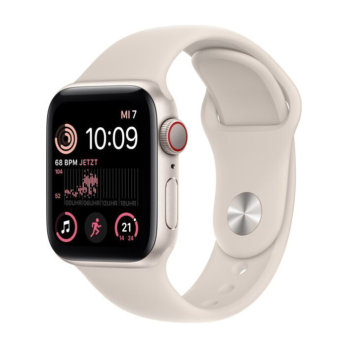 Apple Watch SE 40 mm (2022) Reacondicionado Desbloqueado