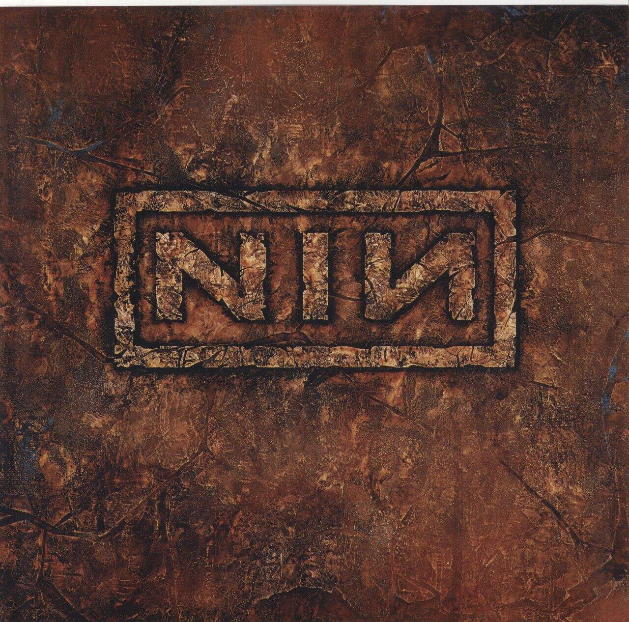 Nine Inch Nails The Downward Spiral - 180g US 2-LP vinyl set