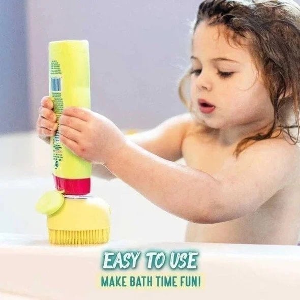 (Father's Day Sale- 50% OFF) Bath Massage Brush