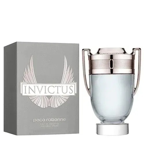 3 Perfumes Hombre Invictus - Invictus Tradicional. Leyenda invencible. Victoria invicta 100ml