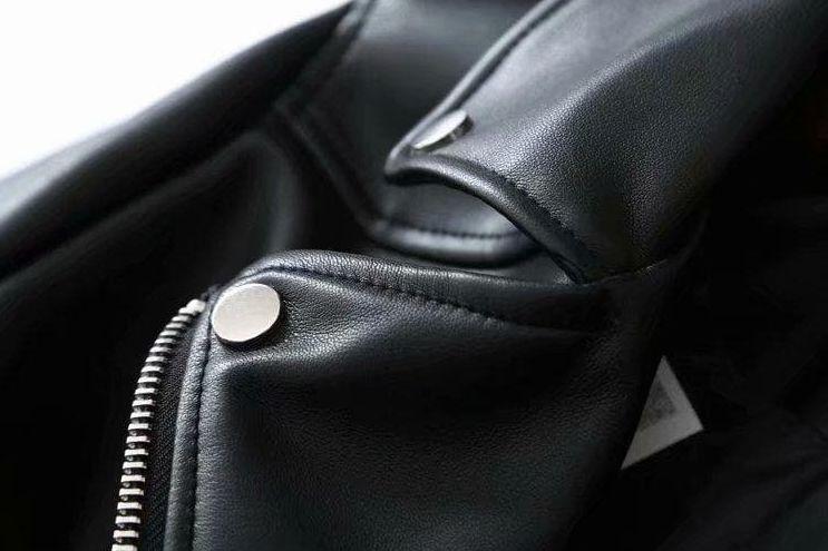 Apollo Outwear Rhea Leather Jacket