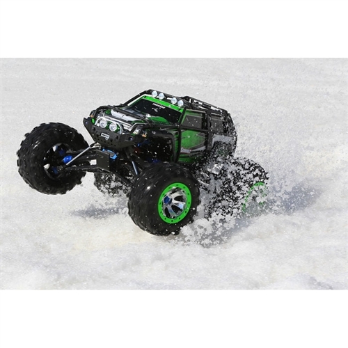 Traxxas 1/10 Summit 4WD RTR Monster Truck con TQi