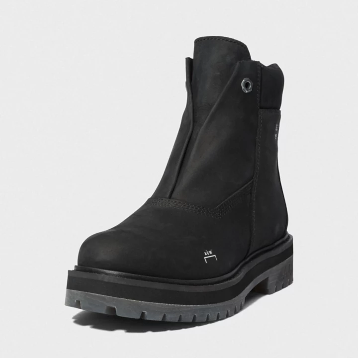 Timberland x A-Cold-Wall* 6 Inch Side-zip Boot for Men in Black