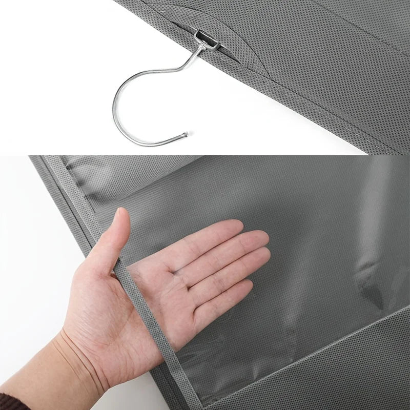 Wardrobe Foldable Bag Organizer