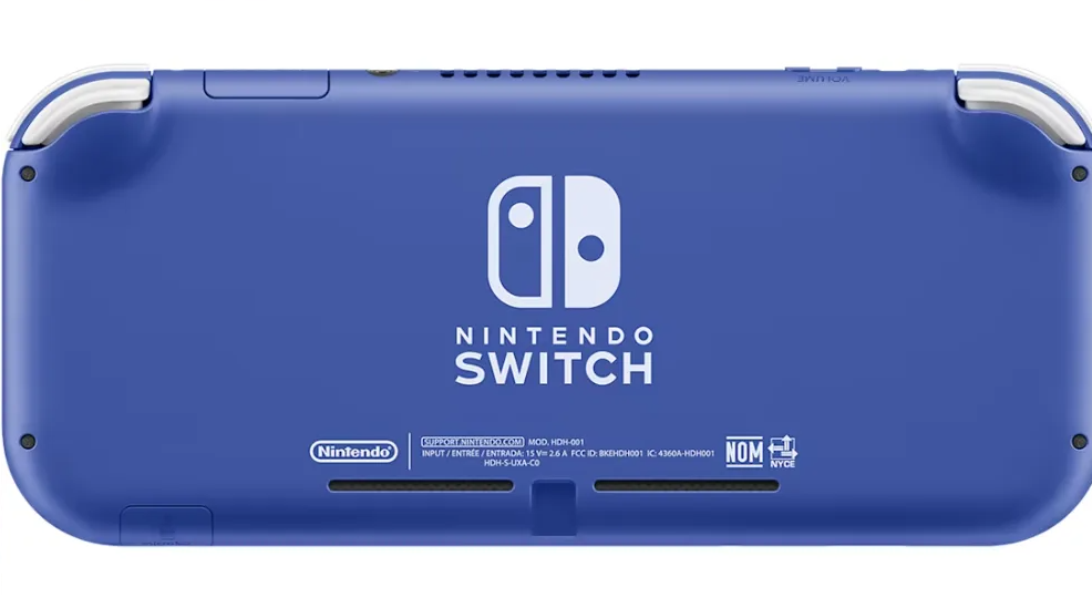 Nintendo Switch 32GB Lite - Azul
