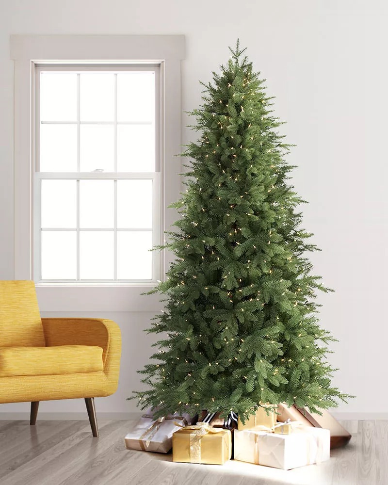 🎄Los árboles de Navidad mejor decorados para la Navidad🎄