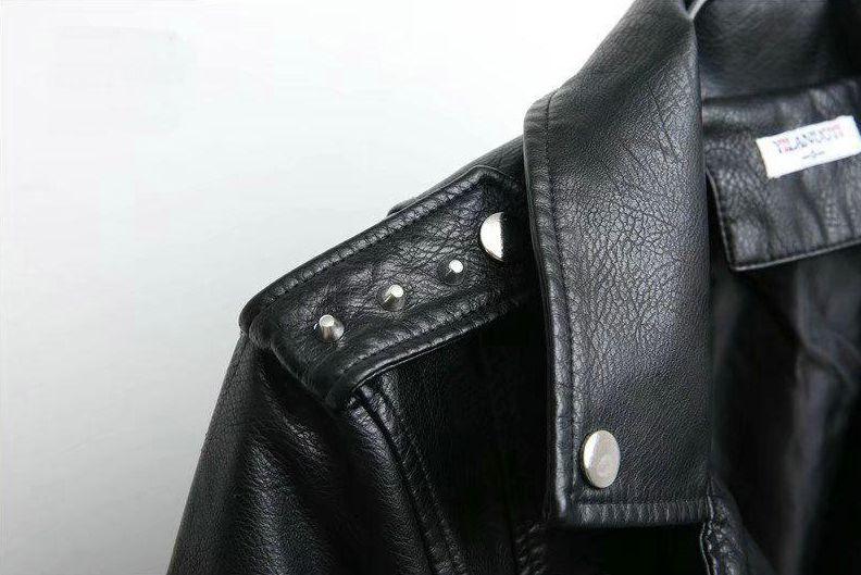 Apollo Outwear Calypso Leather Jacket