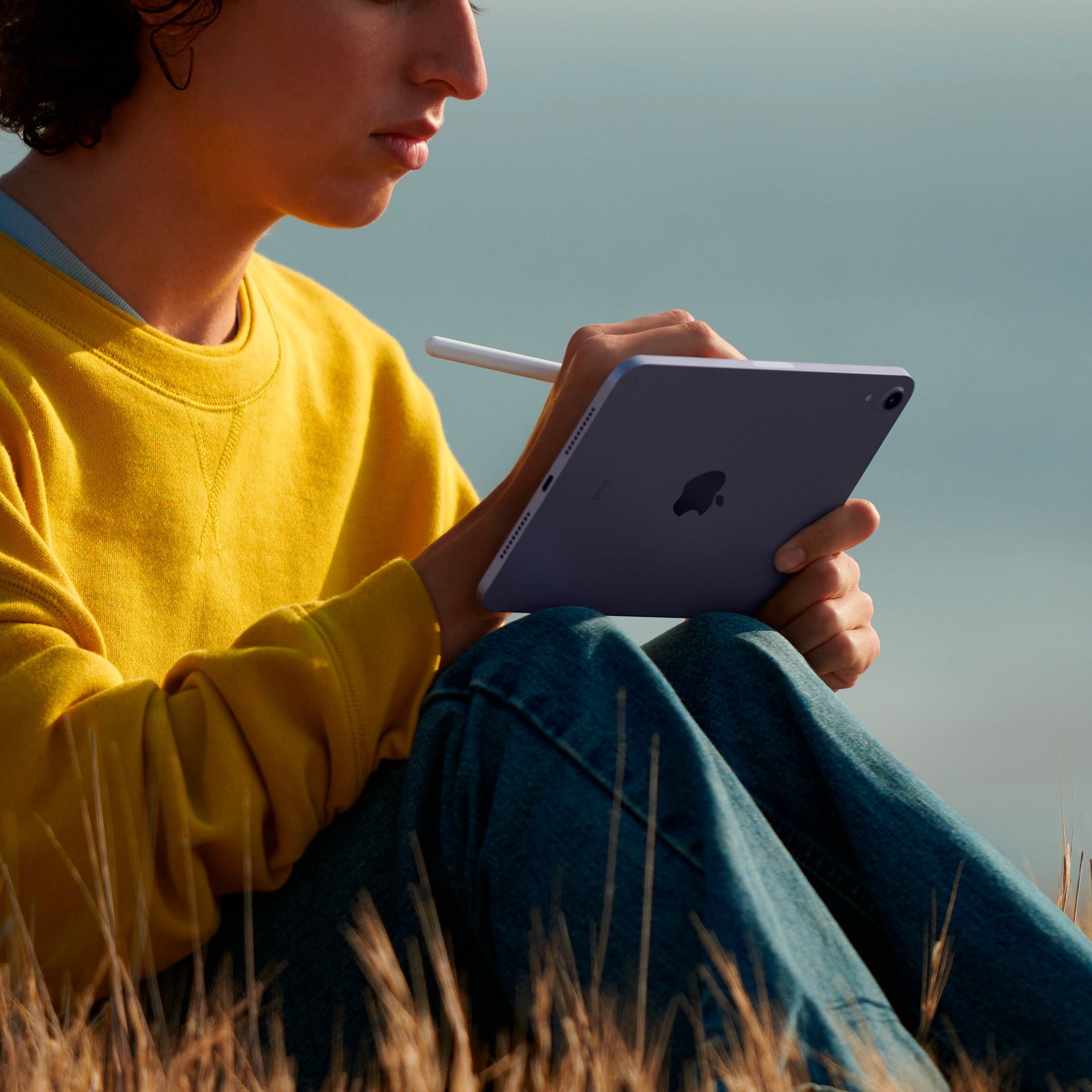 Apple iPad Mini 8.3 pulgadas Wi-Fi 6(6a generación)