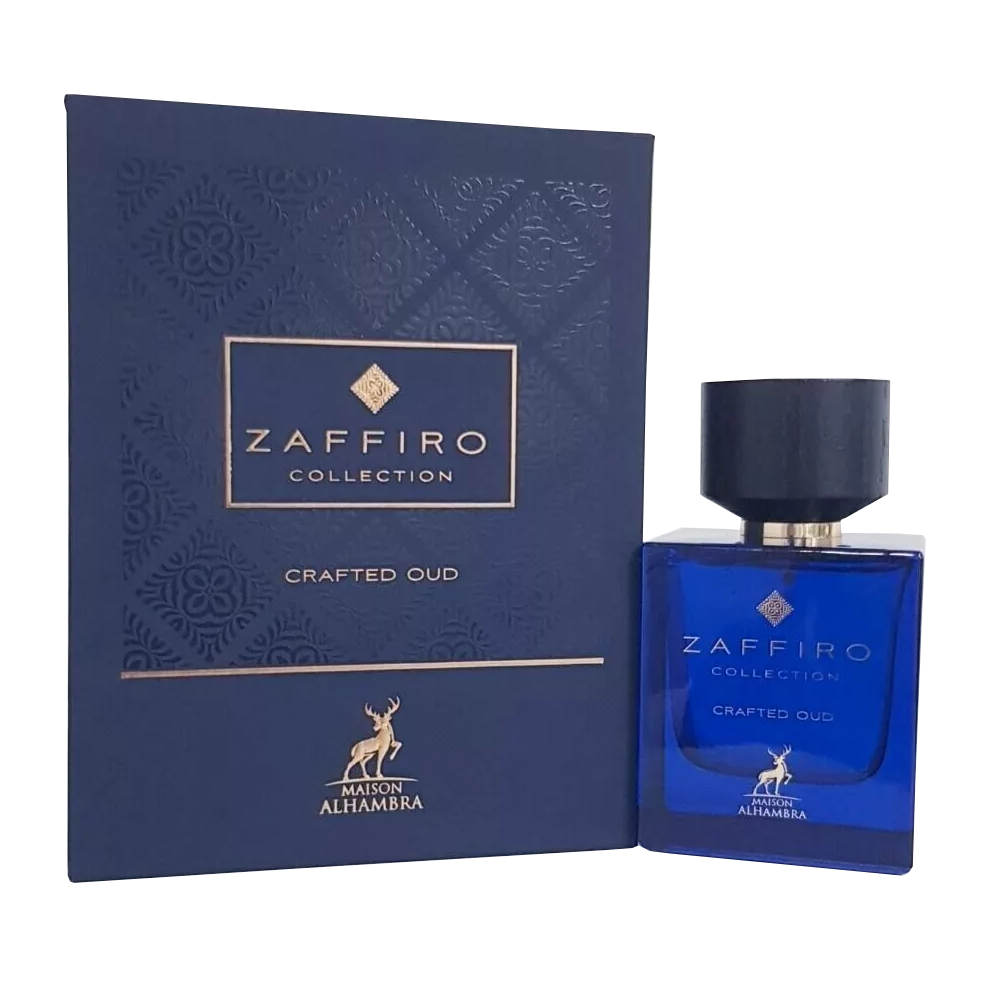 Zaffaro Collection Crafted Oud