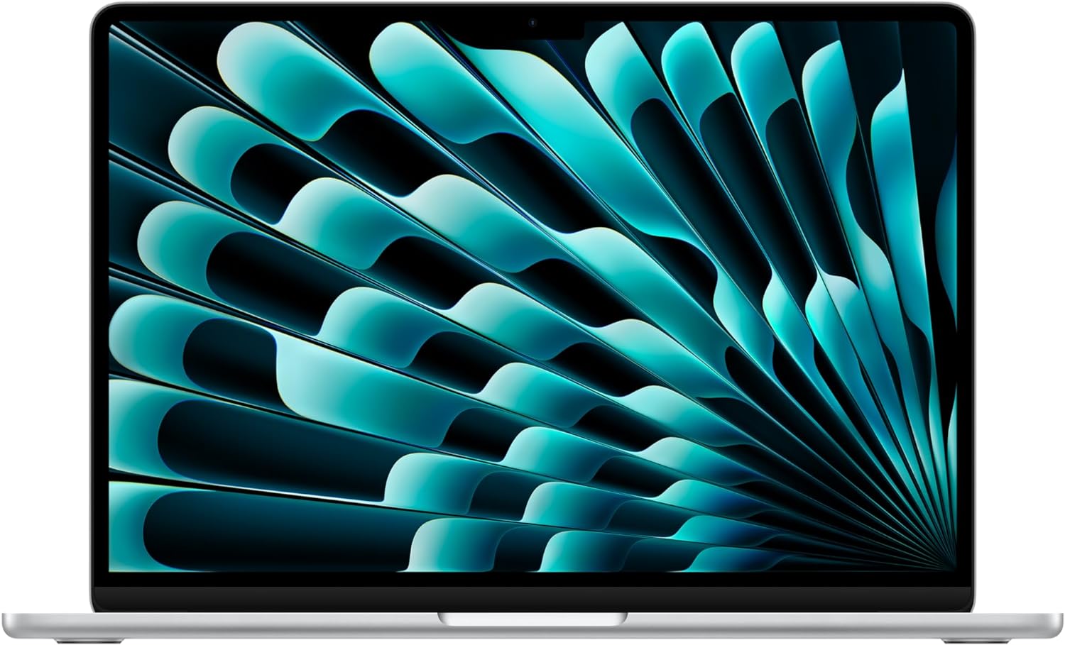 Apple 2024 MacBook Air 13-inch Laptop with M3 chip: 13.6-inch Liquid Retina Display, 8GB Unified Memory, 512GB SSD Storage, Backlit Keyboard, 1080p FaceTime HD Camera, Touch ID; Midnight
