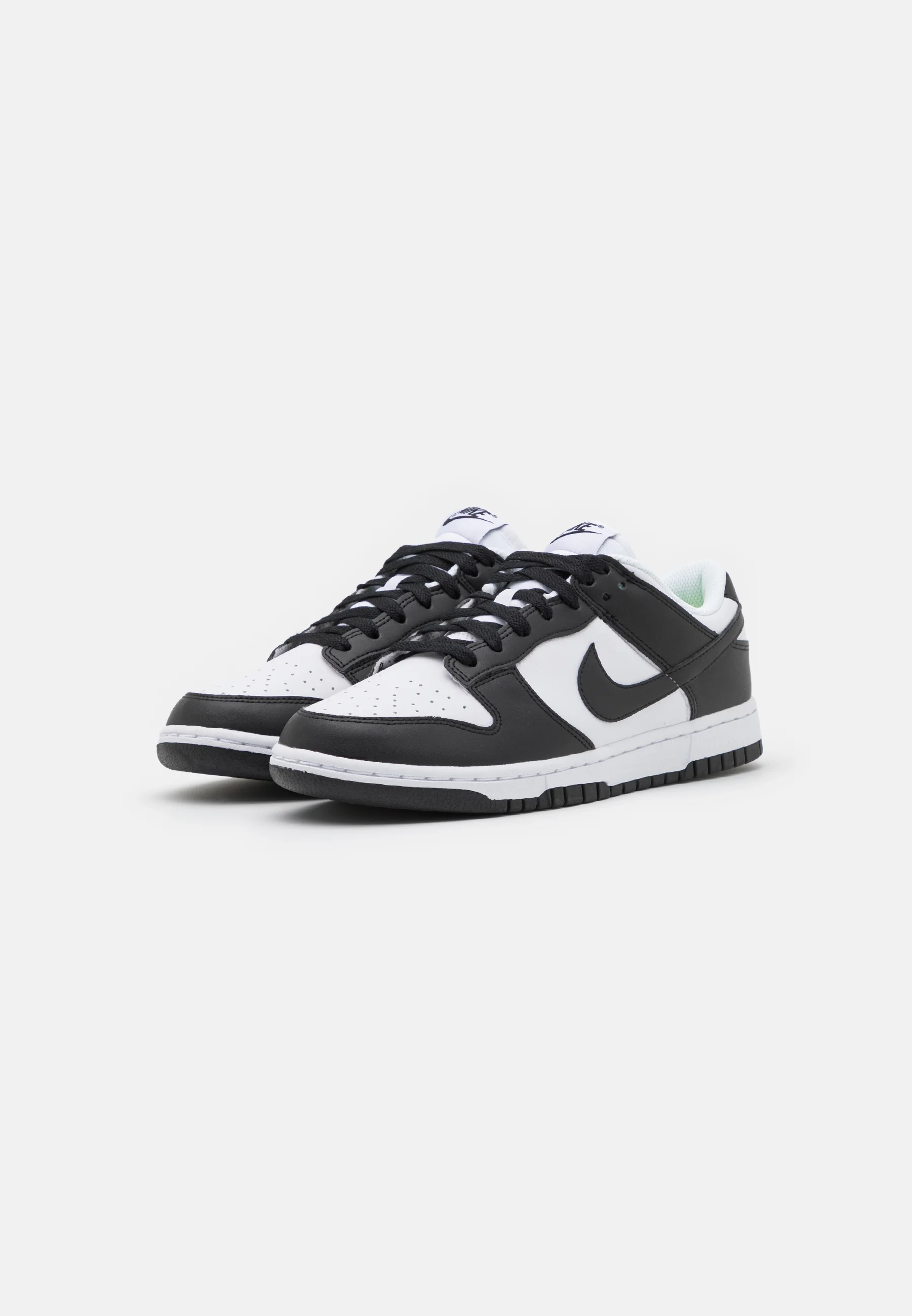 Nike Sportswear DUNK NEXT NATURE - Sneakers laag - white/black/wit