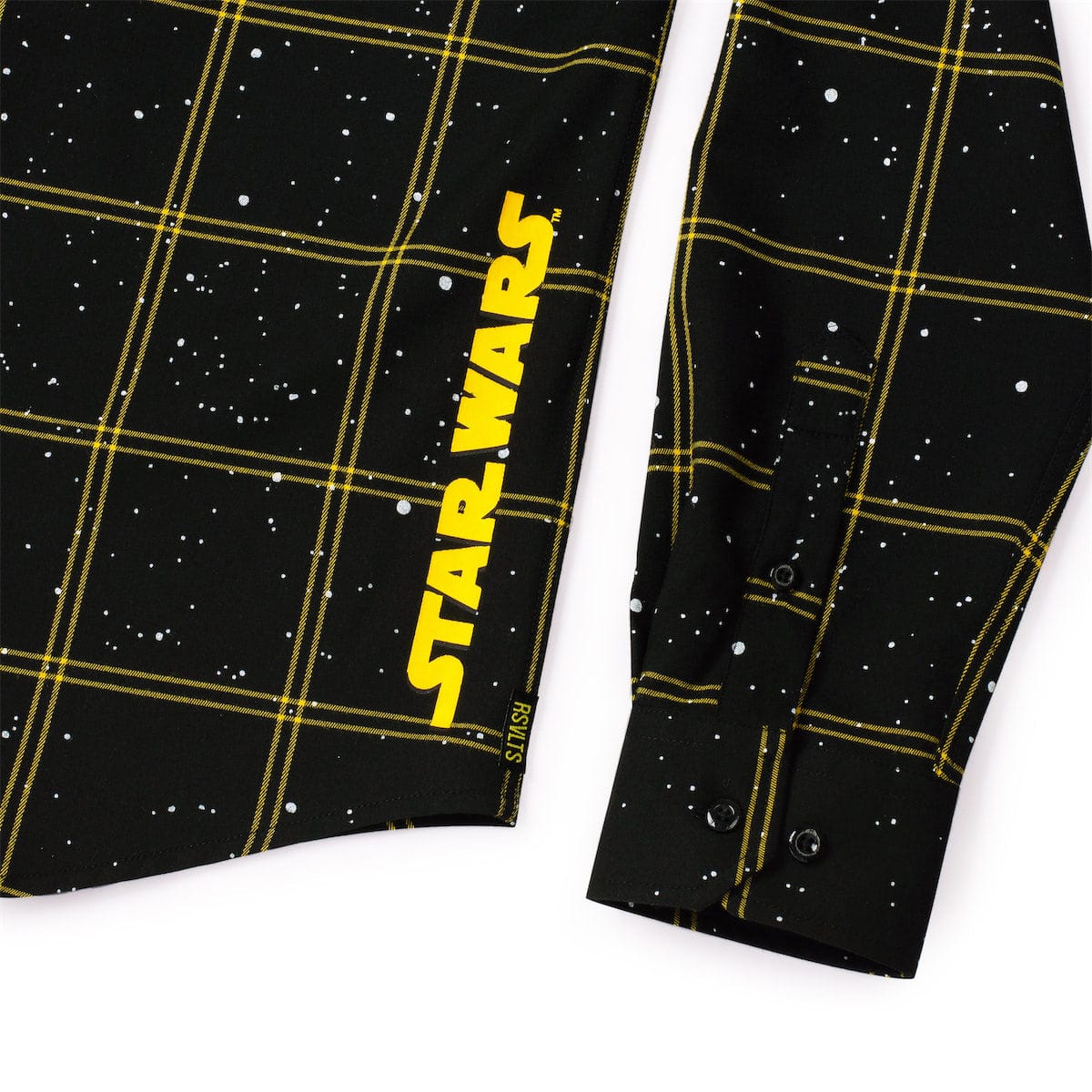 Star Wars™ In a Flannel Far. Far Away – BorlandFlex™ Flannel