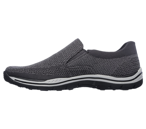 Skechers Men Relaxed Fit: Expected - Gomel Gray