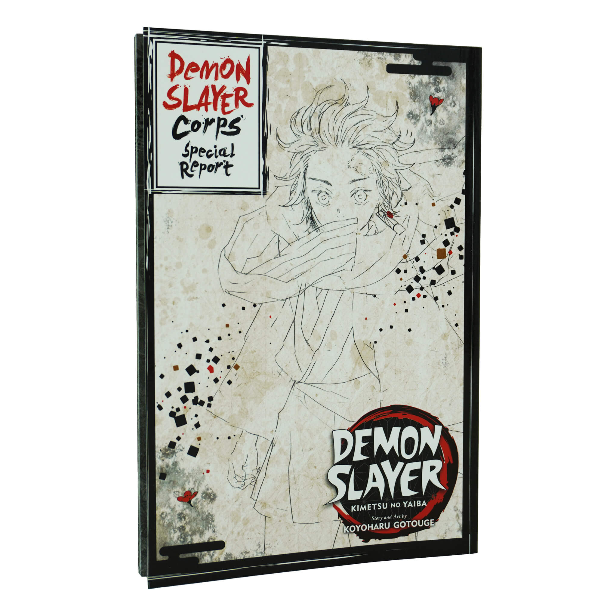 Demon Slayer by Koyoharu Gotouge: Vol. 1-23 Complete Box Set - Ages 14+ - Paperback