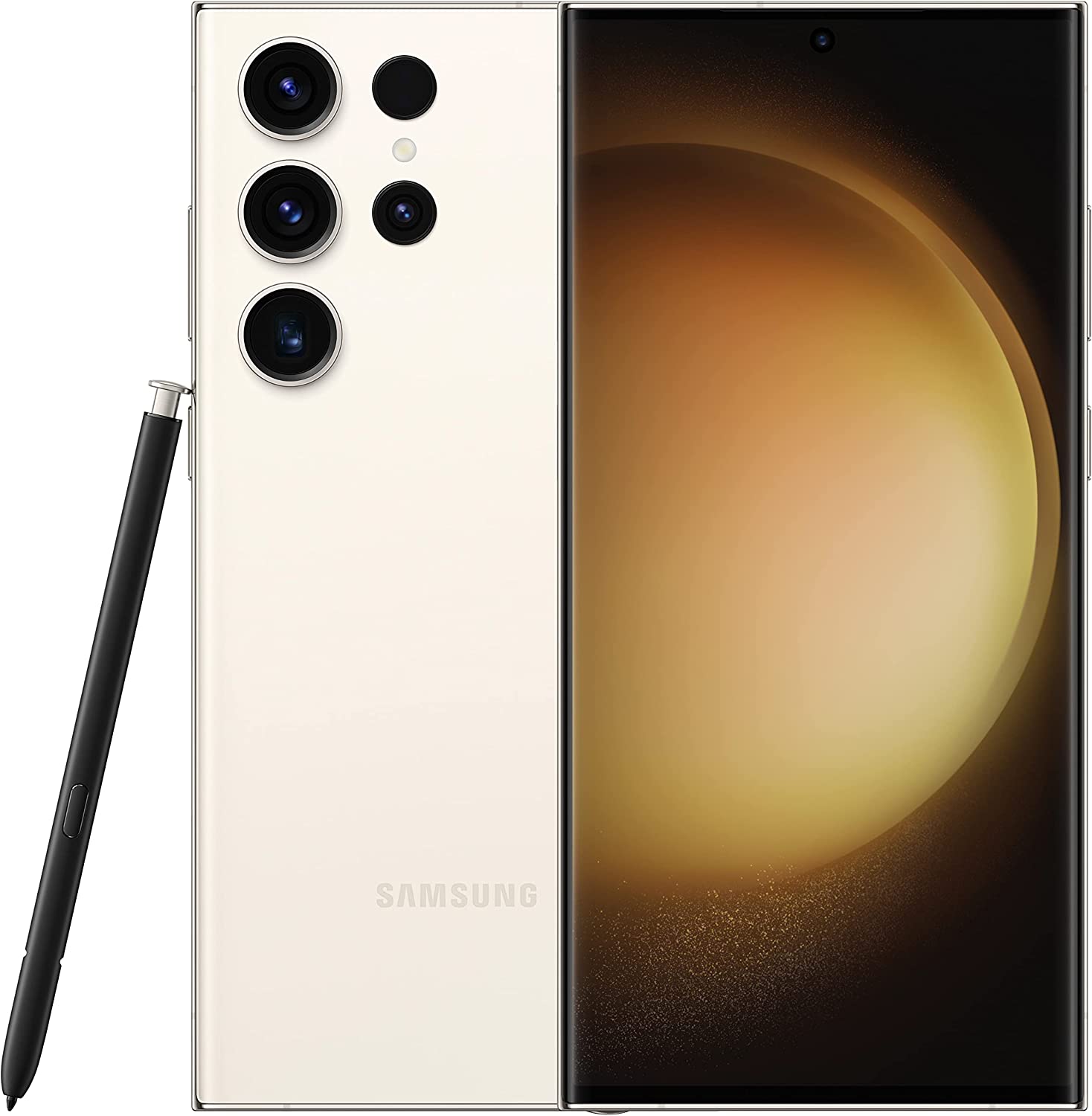 Teléfono inteligente Galaxy S23 5G Ultra