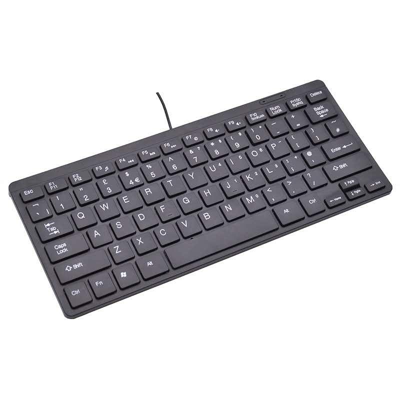 ACER mini USB Keyboard For Universal PC Laptop (Black)