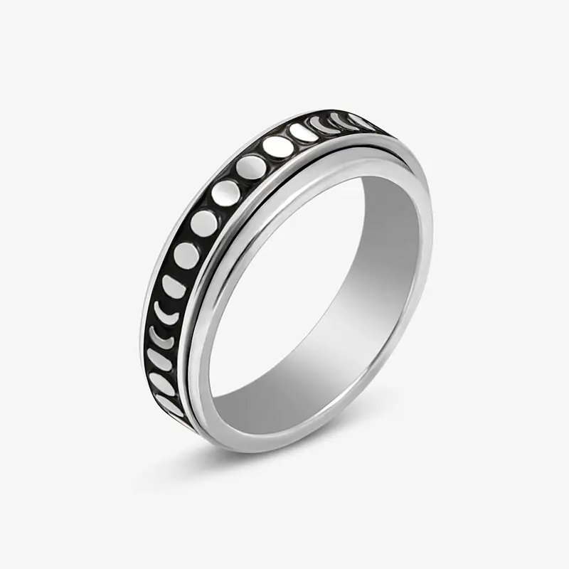 fashion men's stainless steel  ring